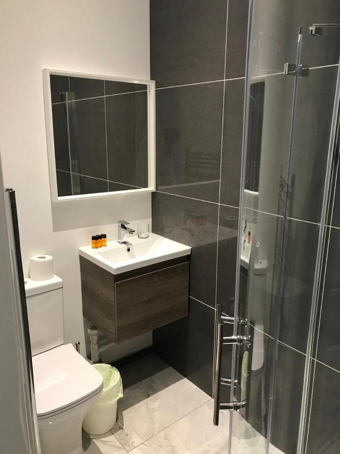 The Townhouse Hotel Cork Bagian luar foto