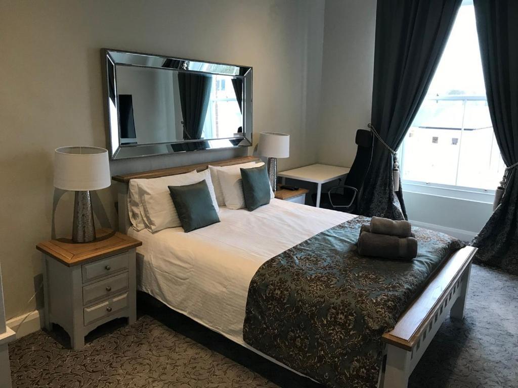 The Townhouse Hotel Cork Bagian luar foto