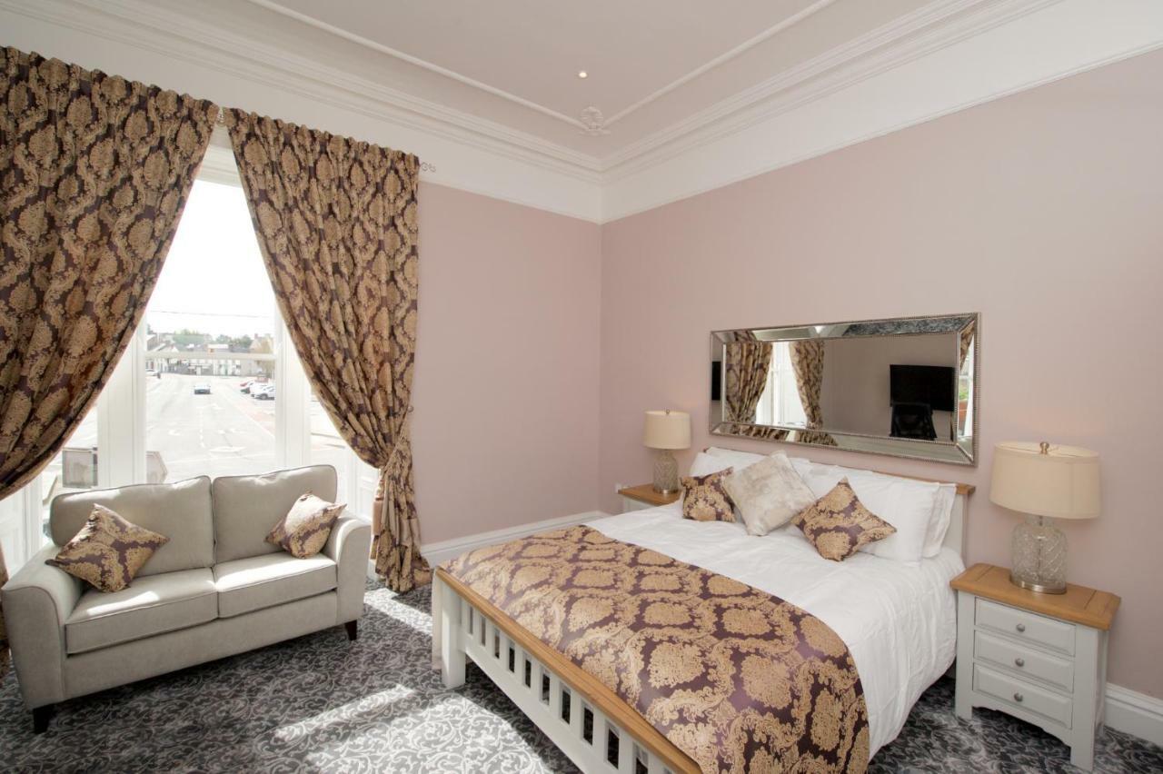 The Townhouse Hotel Cork Bagian luar foto
