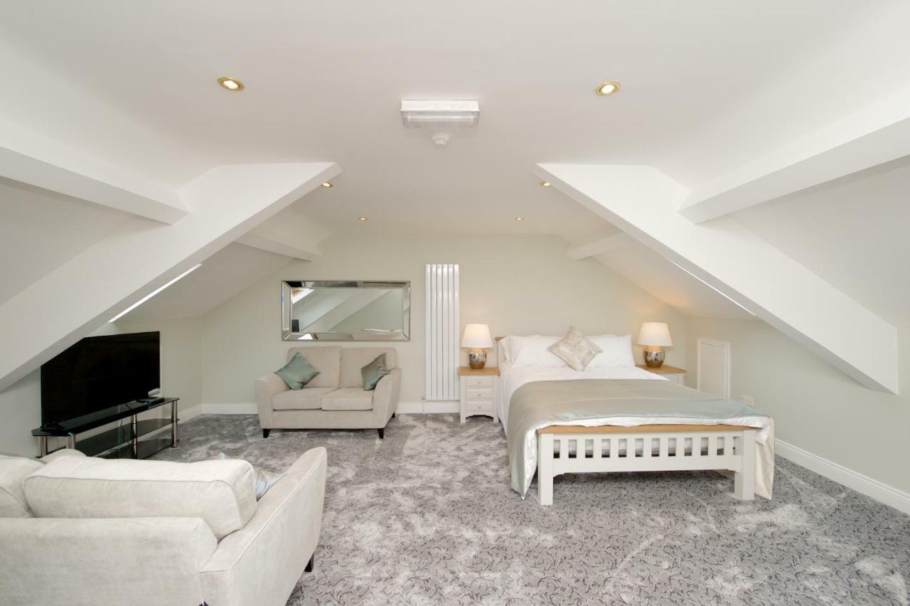The Townhouse Hotel Cork Bagian luar foto