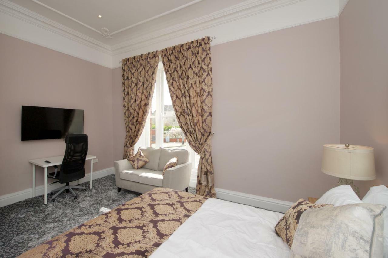 The Townhouse Hotel Cork Bagian luar foto