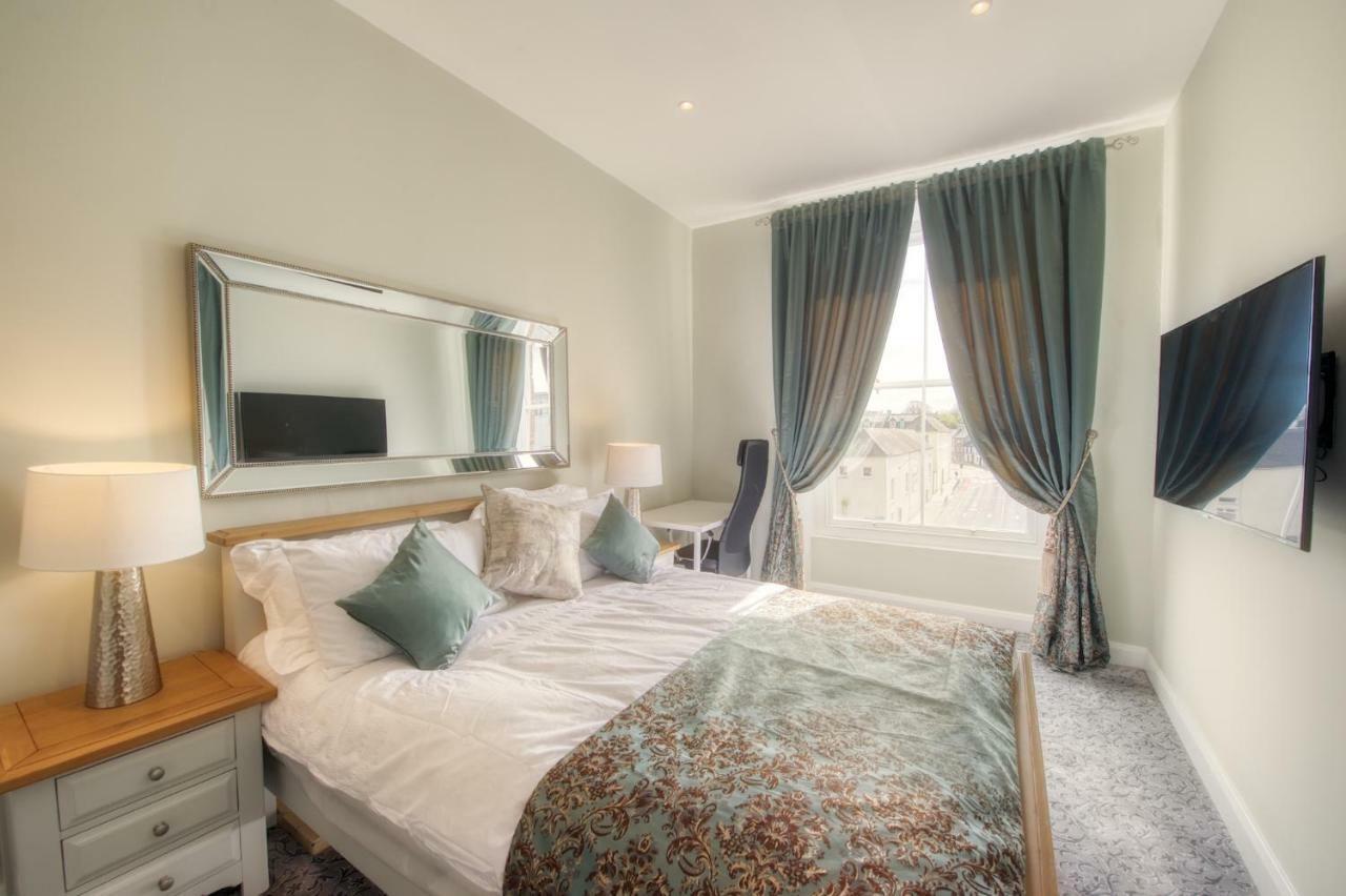 The Townhouse Hotel Cork Bagian luar foto