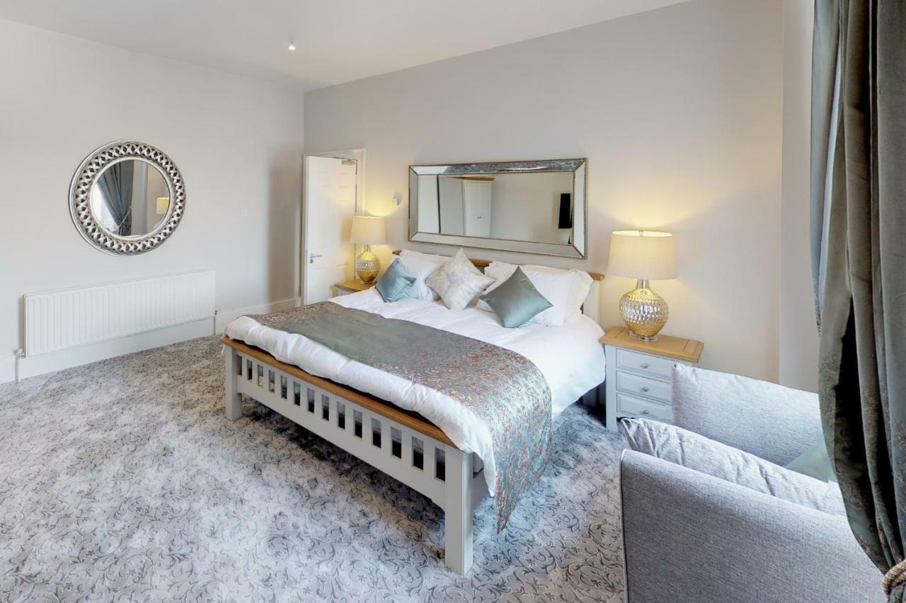 The Townhouse Hotel Cork Bagian luar foto