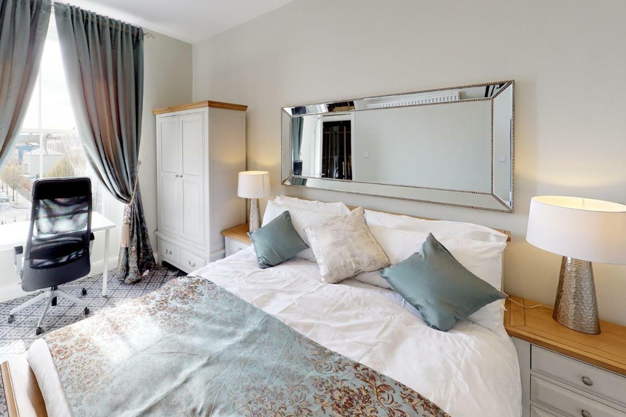 The Townhouse Hotel Cork Bagian luar foto